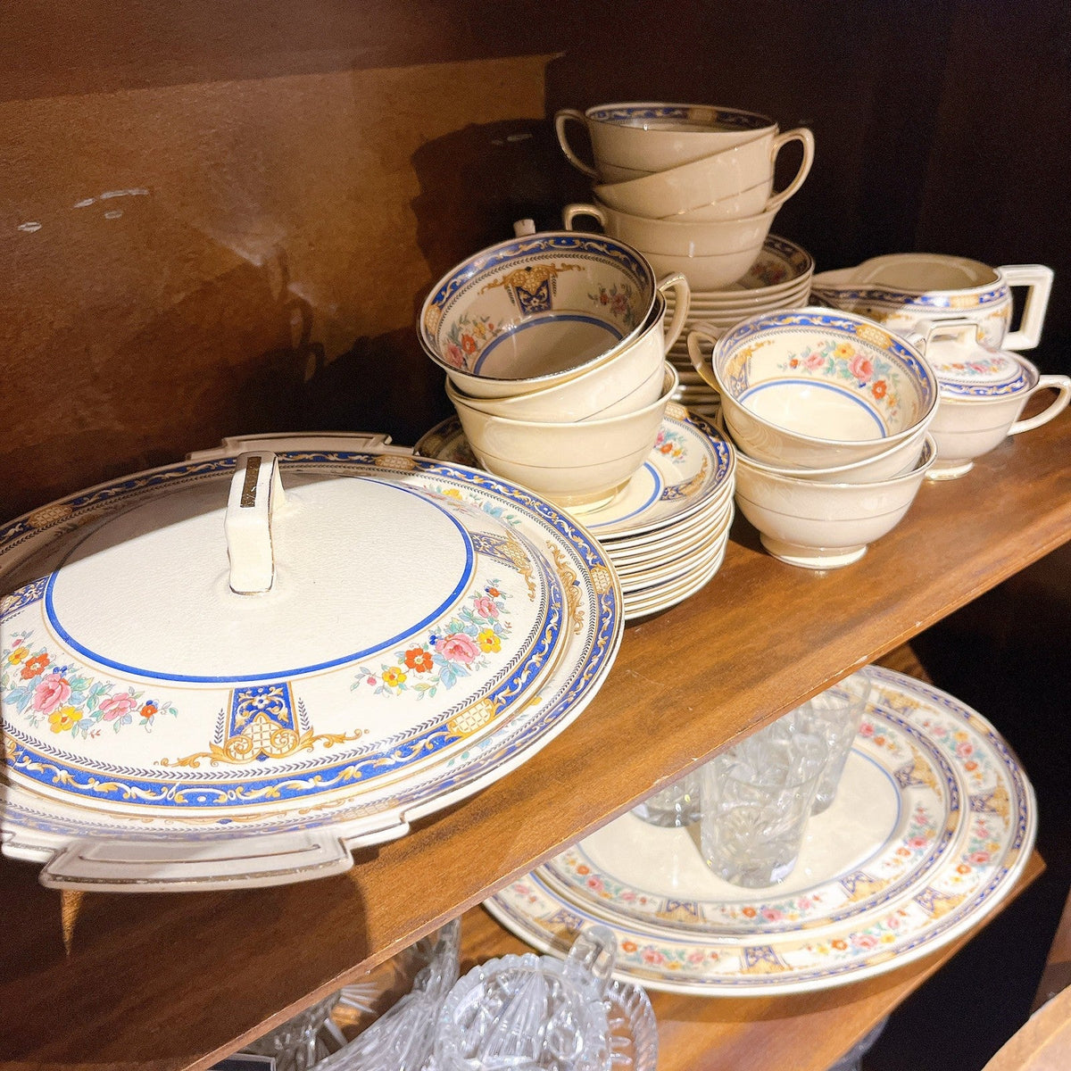 victorian-johnson-bros-china-