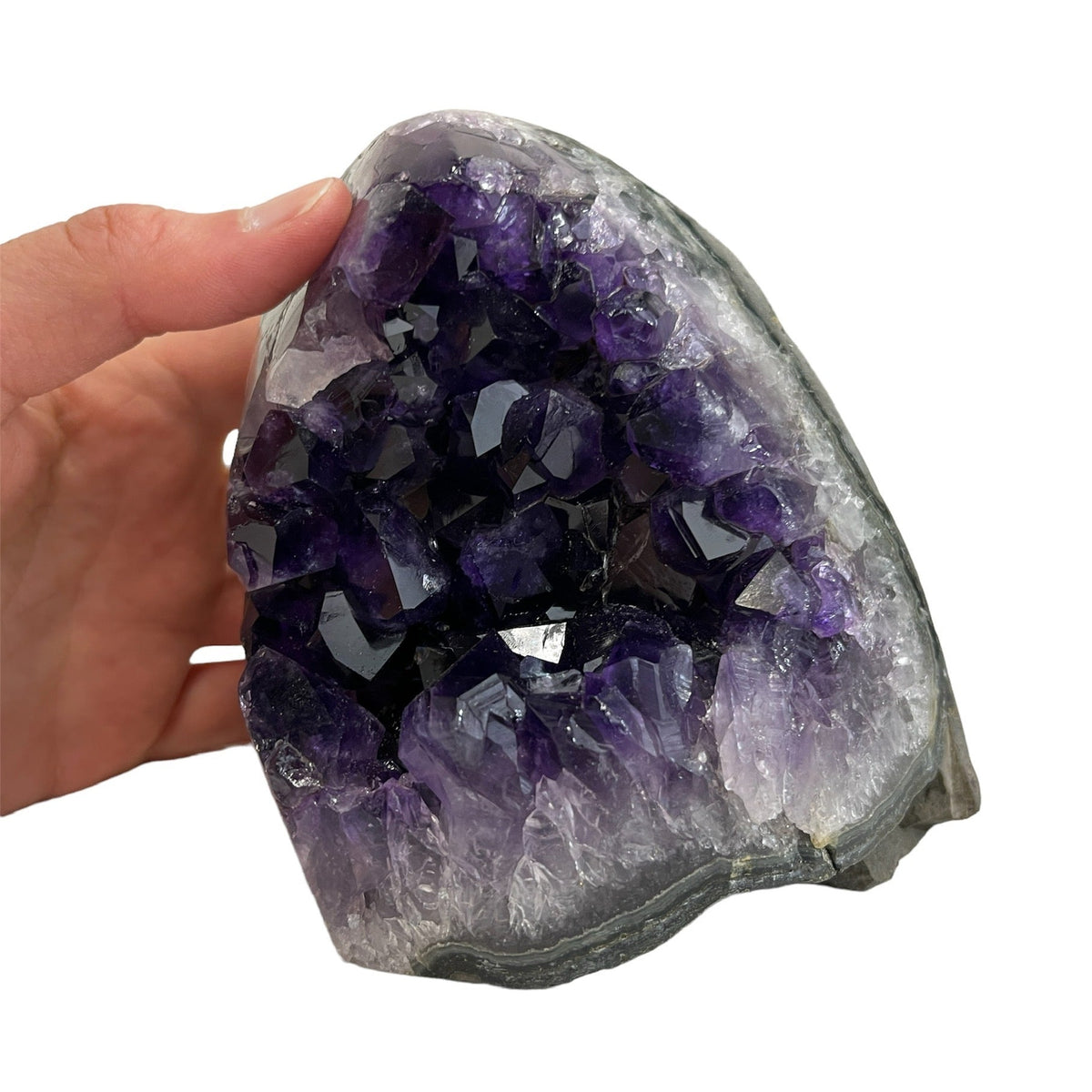 Piece sale of amethyst