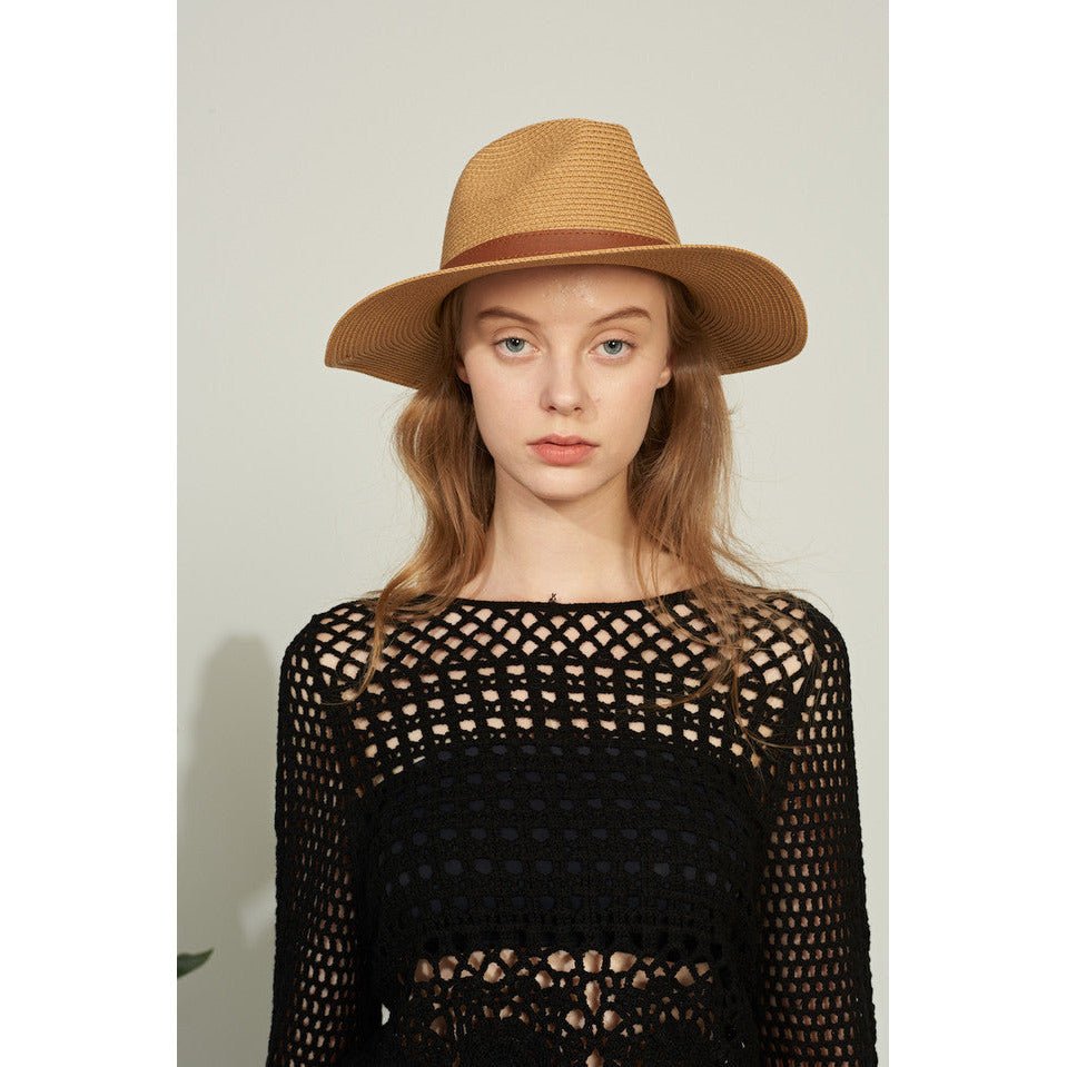 Bailey Straw Summer Hat – Lady of the Lake