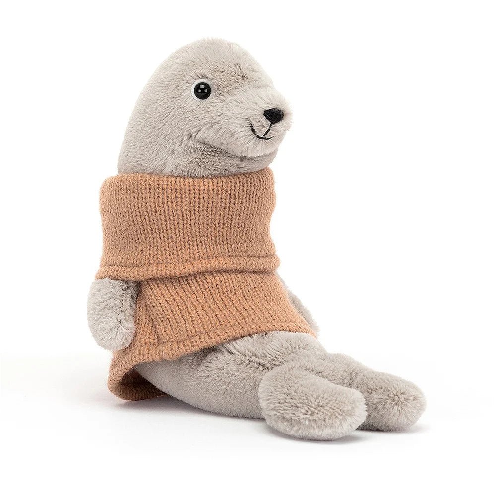 Jellycat Cozy Crew Whale