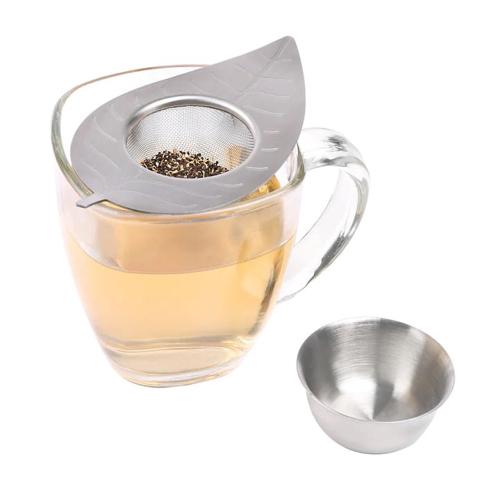 Leaf Tea Strainer Lady of the Lake