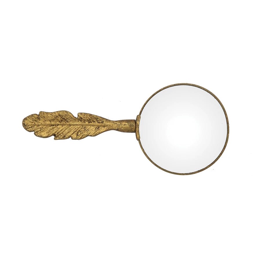 Single Brass Tube for Flat Top American™ Style Magnifying Glass or