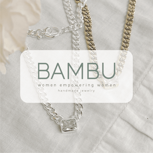 Bambu Jewelry - Lady of the Lake