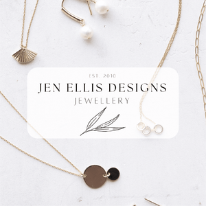 Jen Ellis Designs - Lady of the Lake