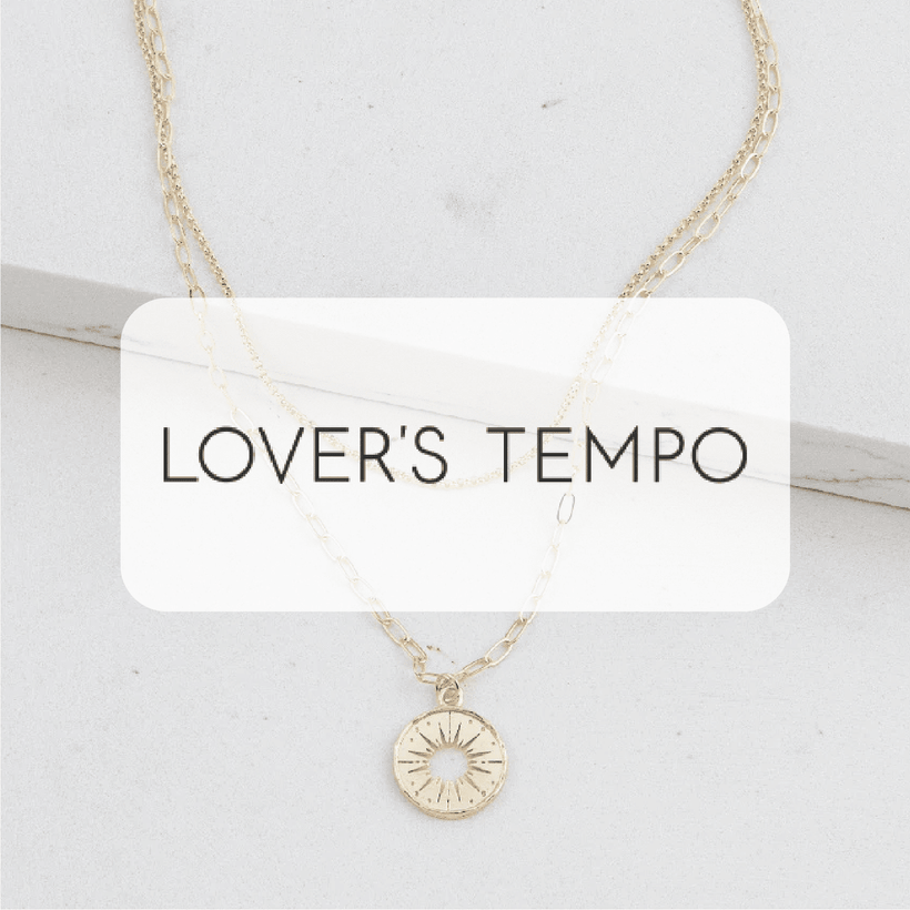 Lover&#39;s Tempo