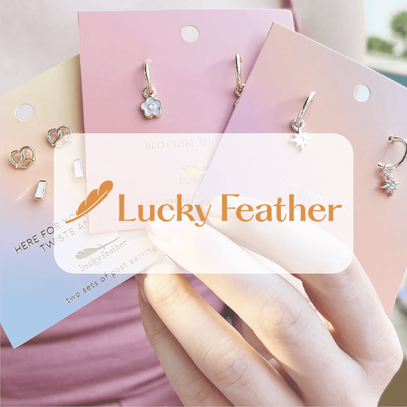 Lucky Feather