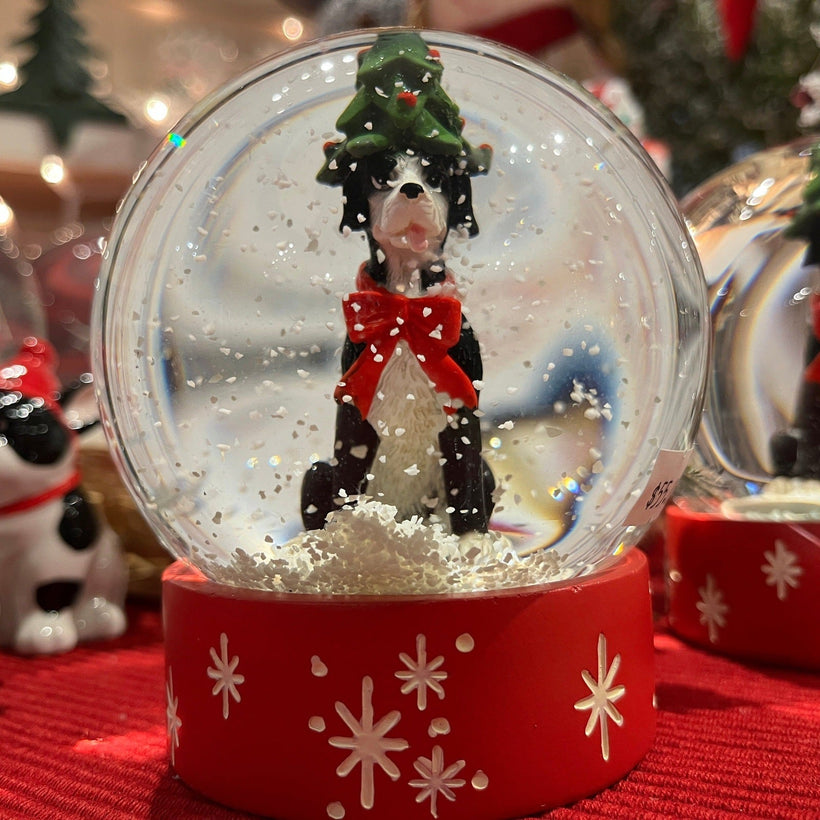 Snow Globes