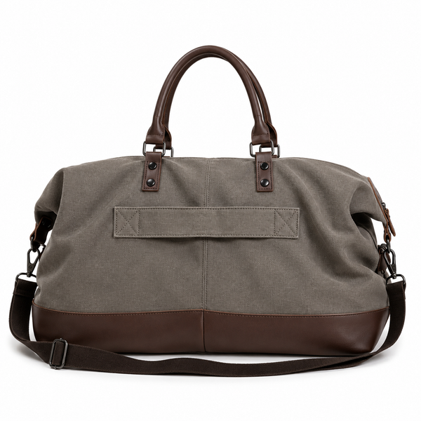 Audy Weekend Canvas Duffle Bag