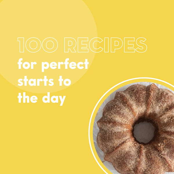 100 Morning Treats - Hardcover Book - Lady of the Lake