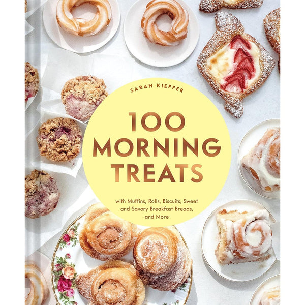 100 Morning Treats - Hardcover Book - Lady of the Lake