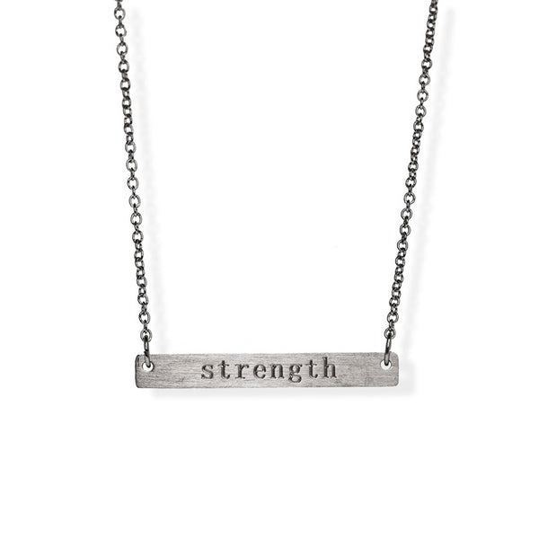 Strength Necklace