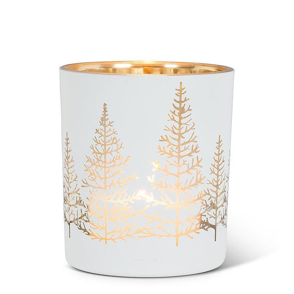 Tree Tea-Light Holder