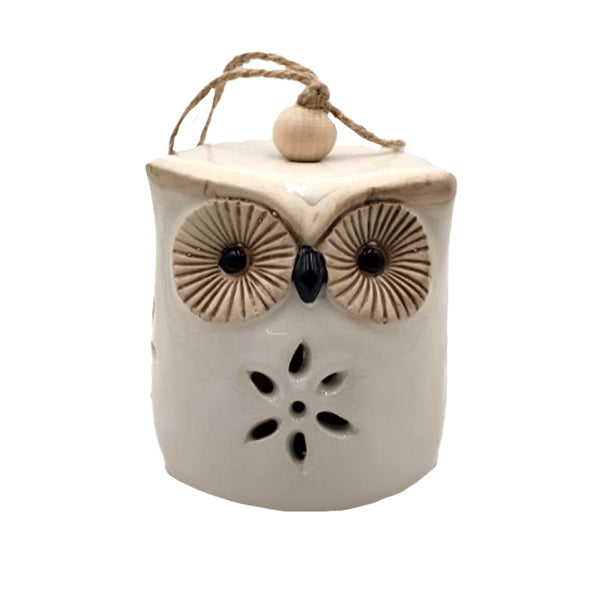 Owl Bell / Wind Chime