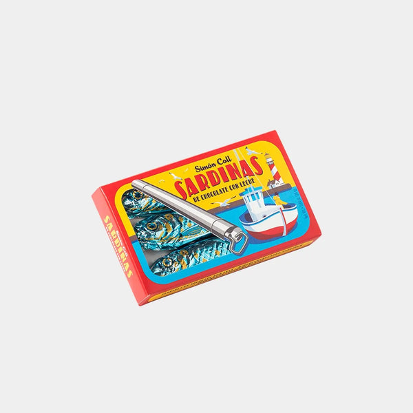 Milk Chocolate Sardines