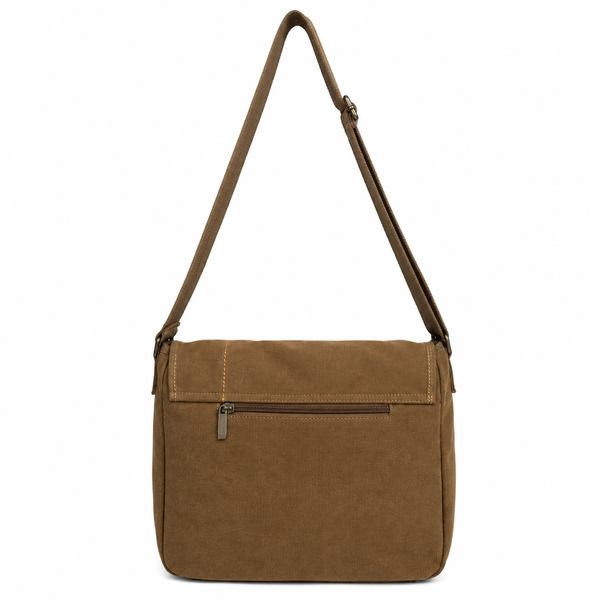 Lynn Canvas Messanger Bag
