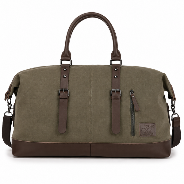 Audy Weekend Canvas Duffle Bag