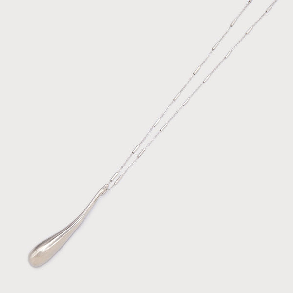 Violeta Necklace With Teardrop Pendant