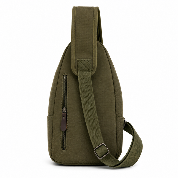 Becky Canvas Mini Backpack