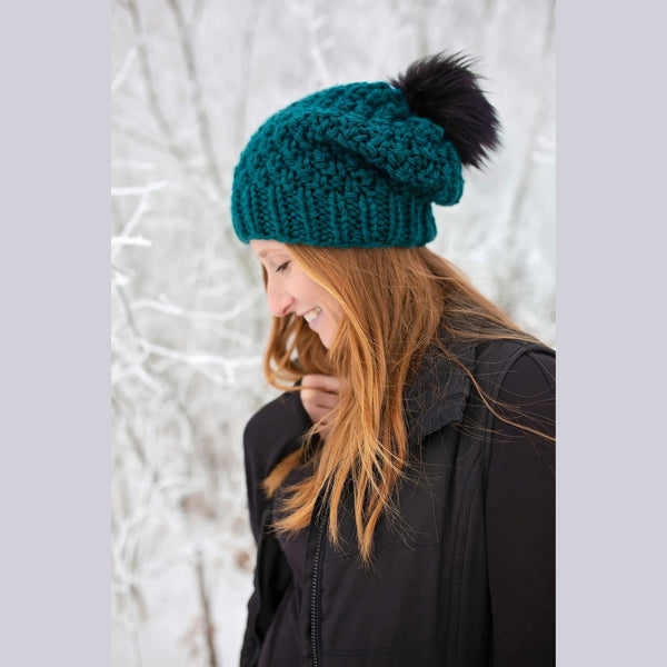 Classic Knit Toque