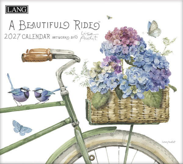A Beautiful Ride - 2027 Calendar