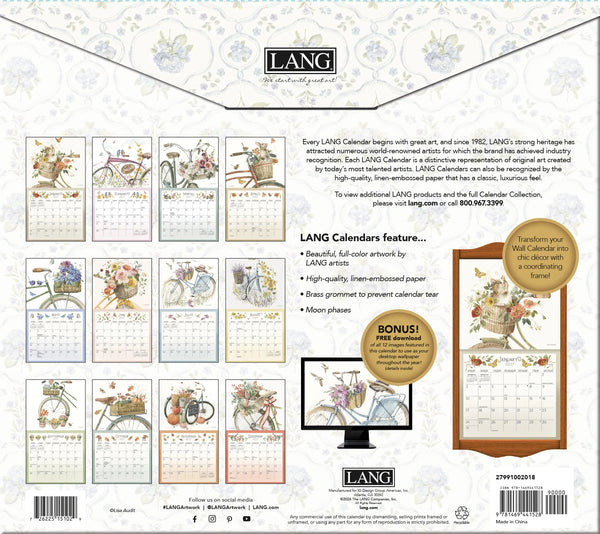 A Beautiful Ride - 2027 Calendar
