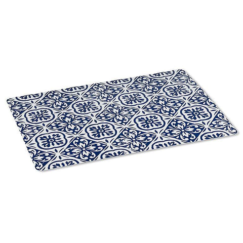 Stamped Tile Placemat