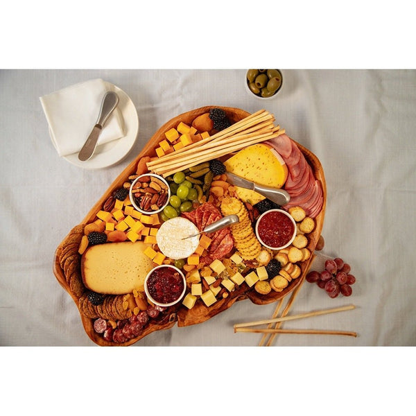 3 - Piece Cheese Knife Set - Lady of the Lake