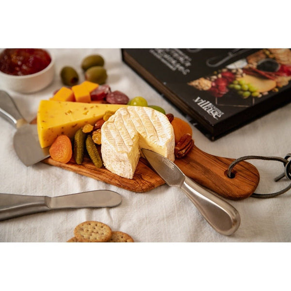 3 - Piece Cheese Knife Set - Lady of the Lake