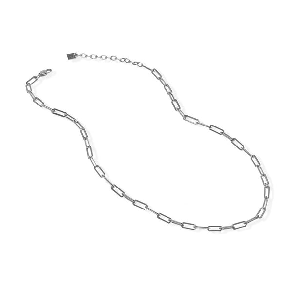 Kendall Paperclip Necklace