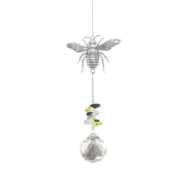 Crystal Wishing Thread - Bee
