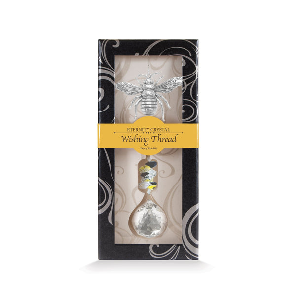 Crystal Wishing Thread - Bee