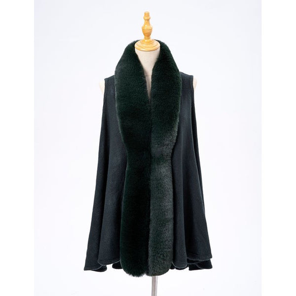 Faux Fur Vest