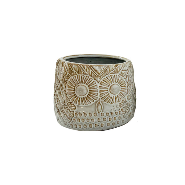 Owl Planter