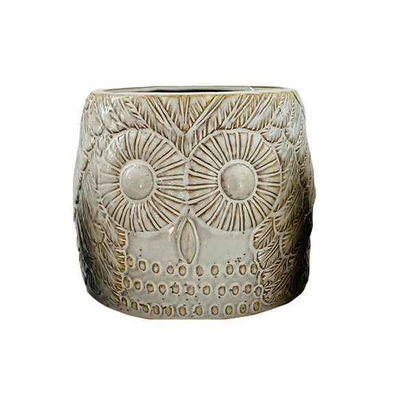 Owl Planter