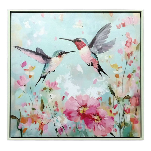 Hummingbird Harmony - Artwork