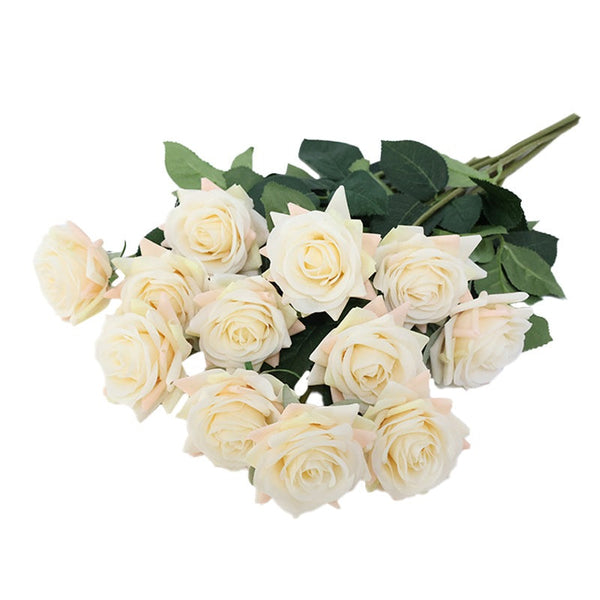 Real Touch Rose - Champagne