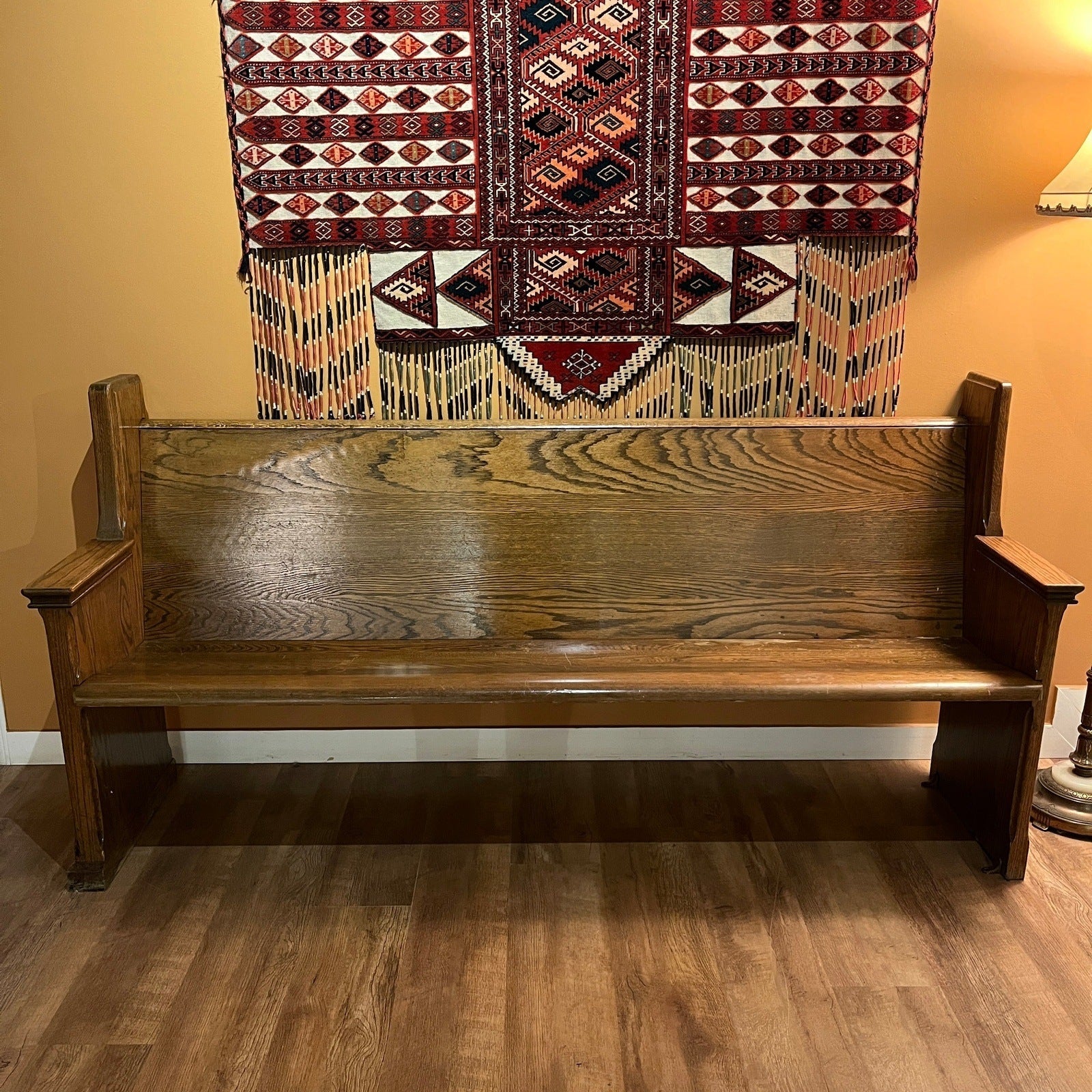 6' Church Pew
