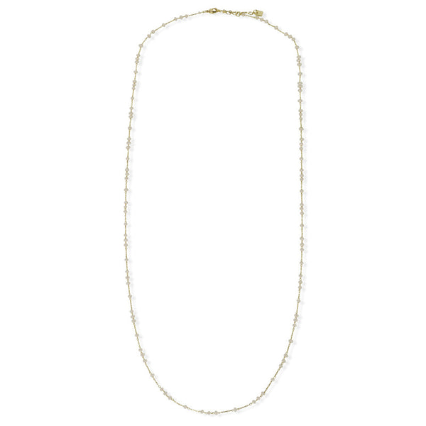 Sydney Pink Opal Necklace