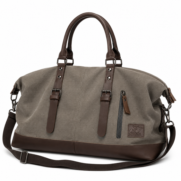 Audy Weekend Canvas Duffle Bag