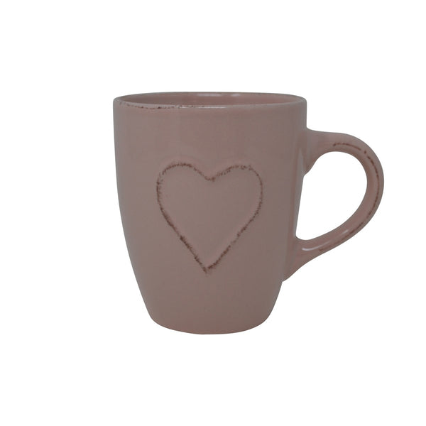 Heart Mug