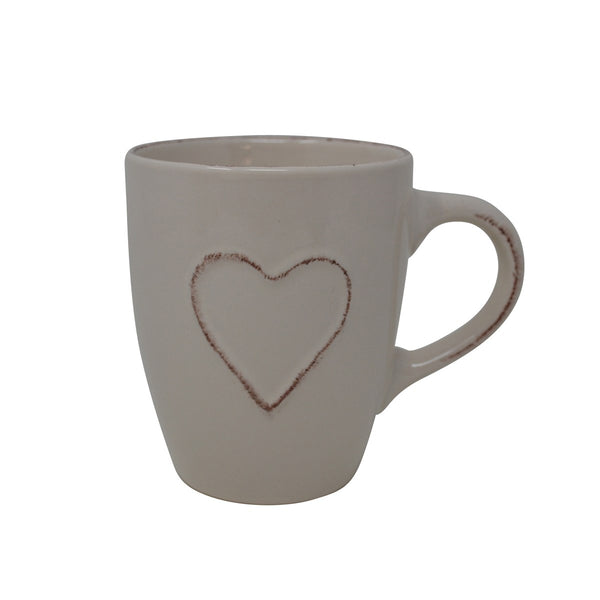 Heart Mug