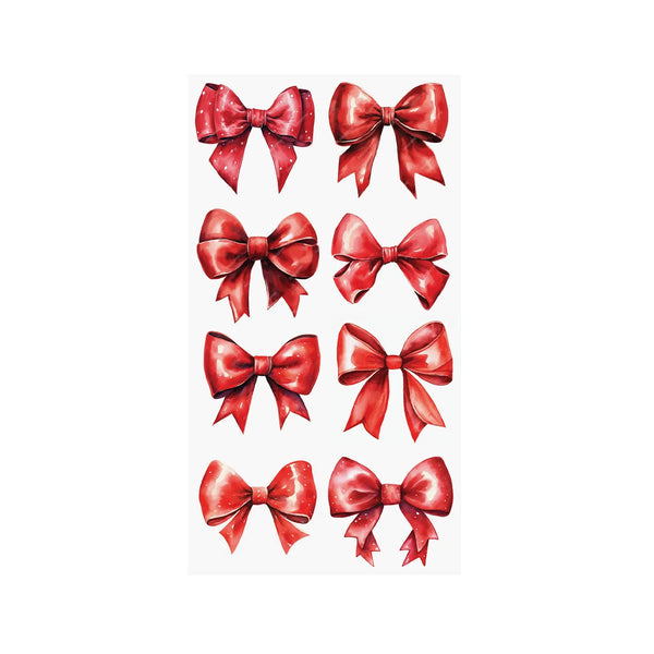 Holiday Bow - Paper Napkins