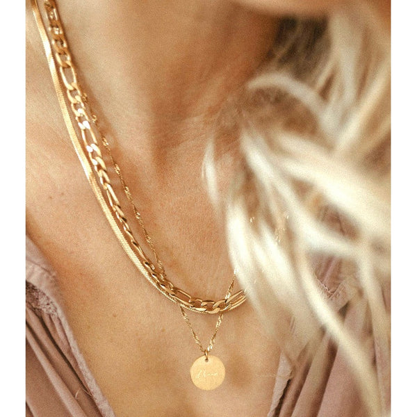 Landry Serpentine Necklace