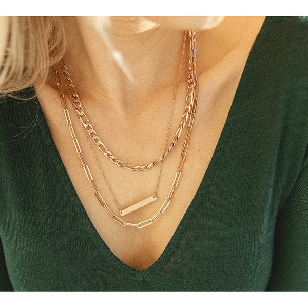 Strength Necklace