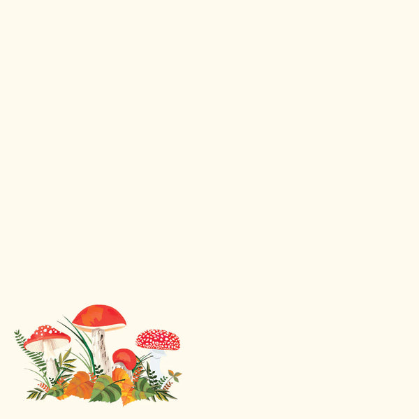 Mushrooms Desk Notes