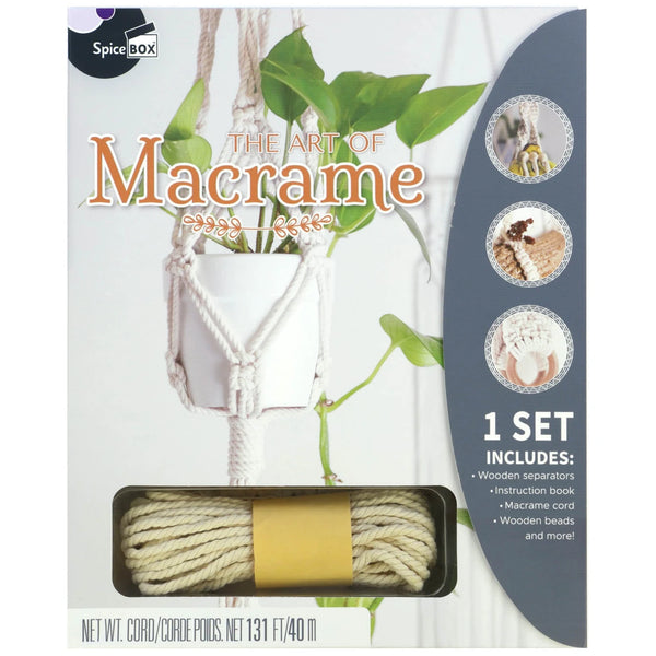 The Art Of Macrame