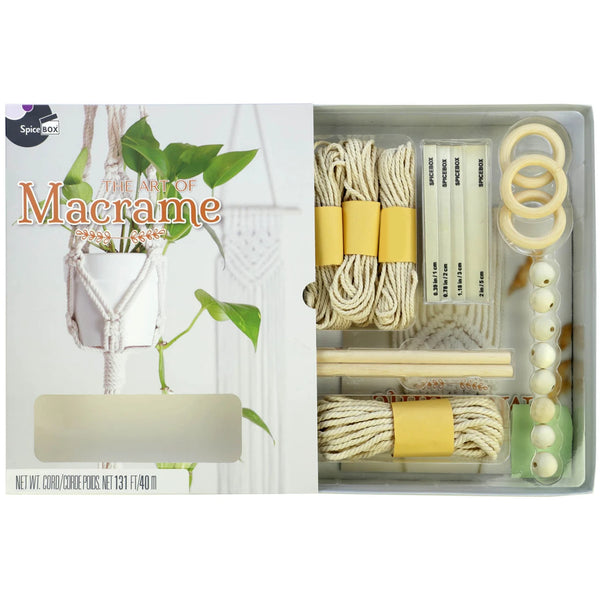 The Art Of Macrame