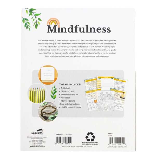 The Art Of Mindfulness