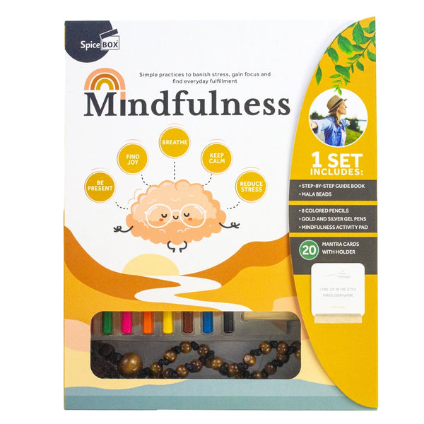 The Art Of Mindfulness