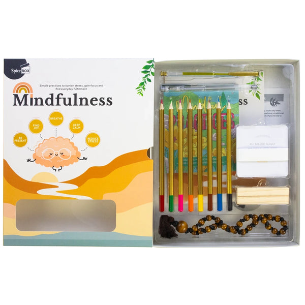 The Art Of Mindfulness